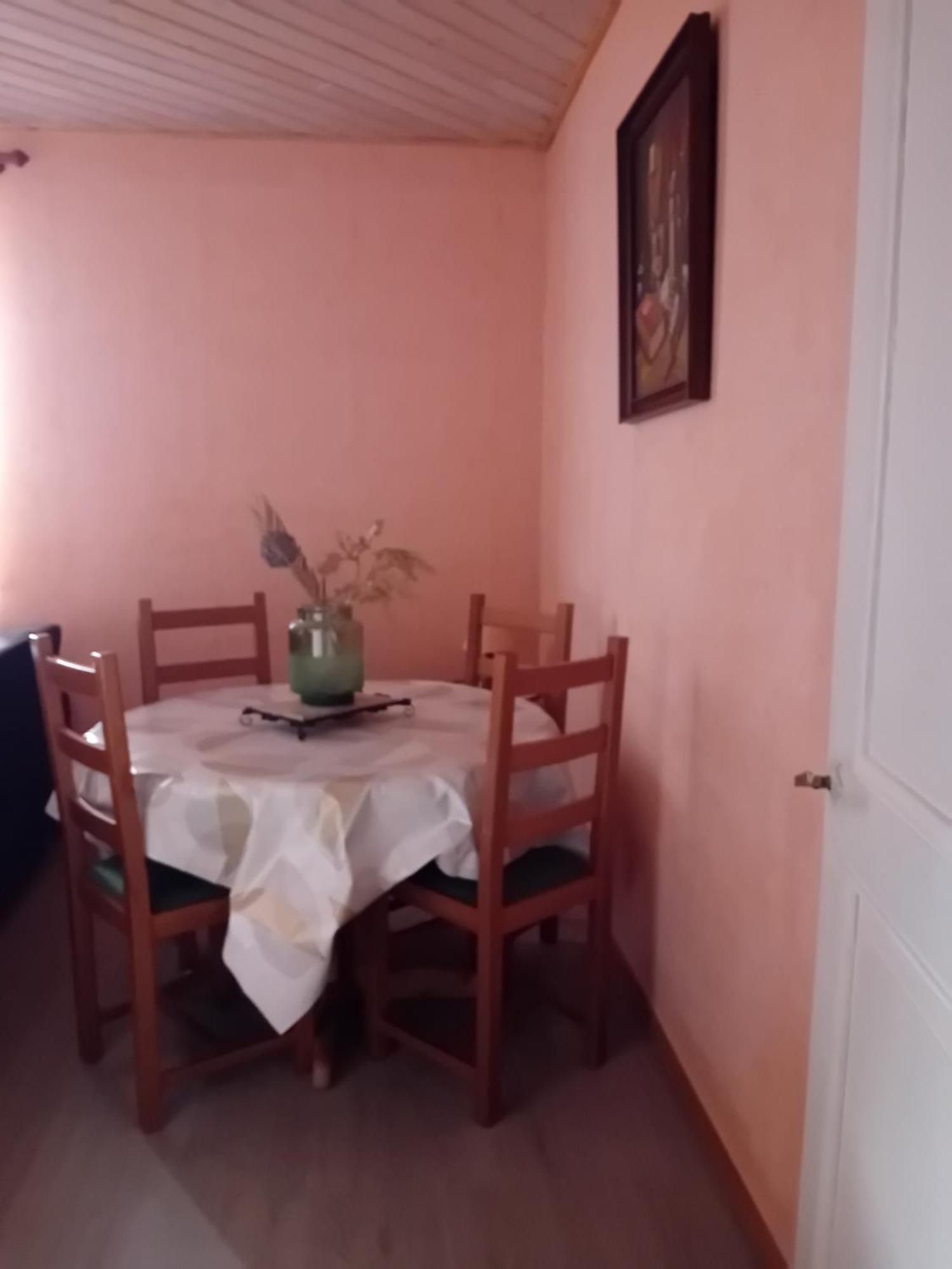 Appartement Spacieux Dans Joli Village Alsacien Châtenois 外观 照片