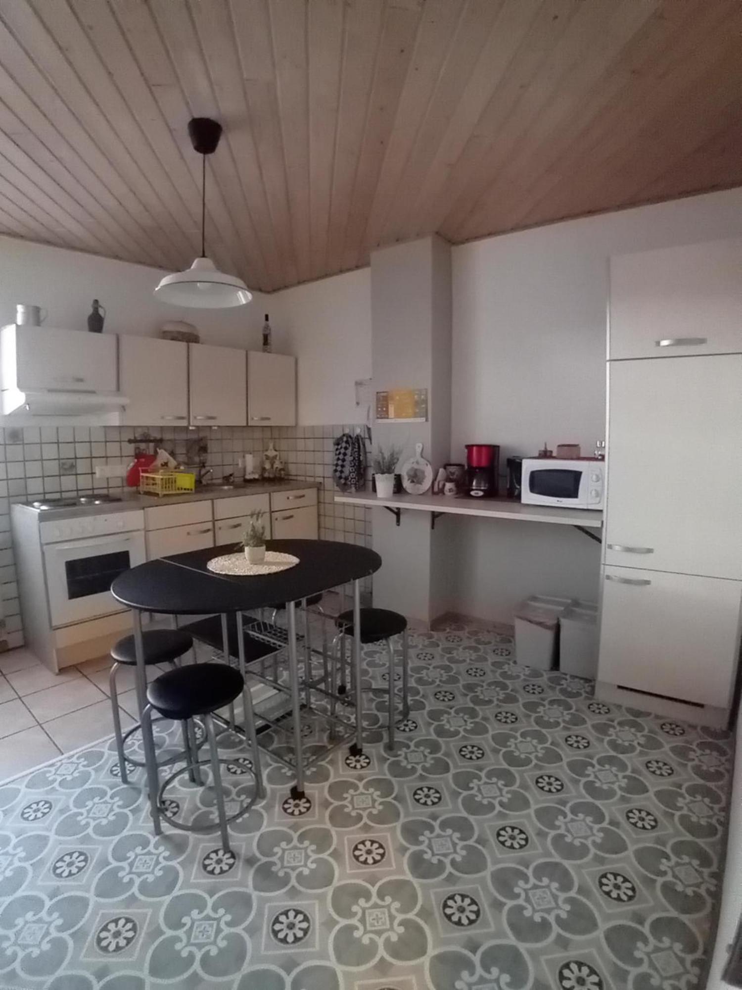 Appartement Spacieux Dans Joli Village Alsacien Châtenois 外观 照片