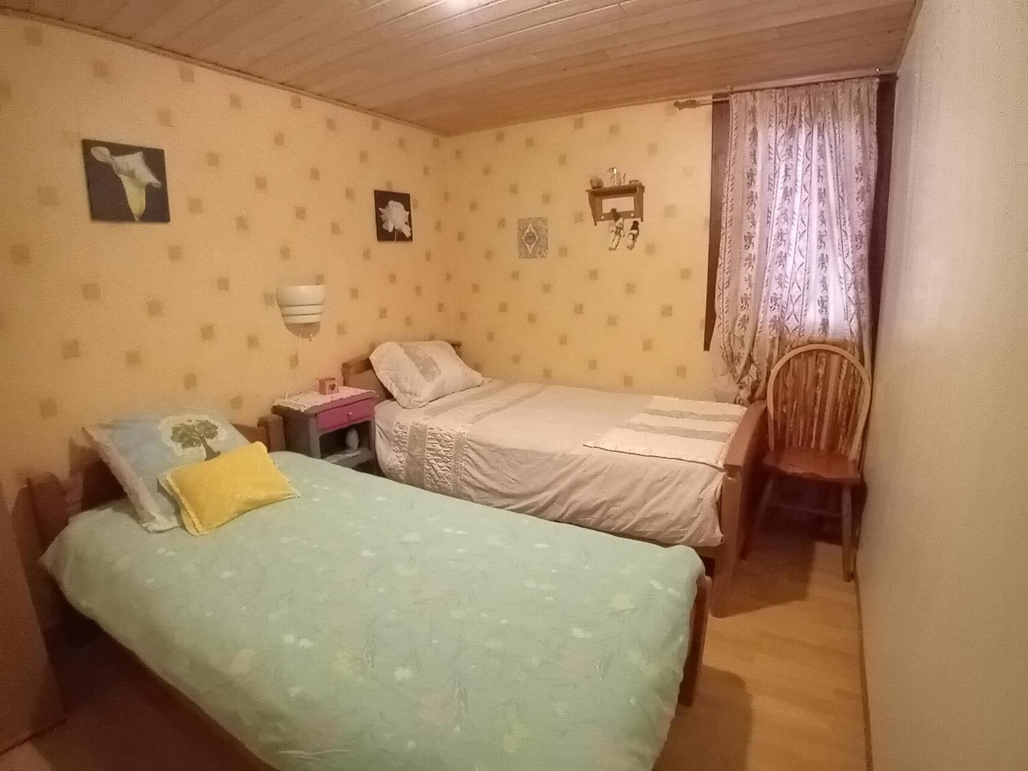 Appartement Spacieux Dans Joli Village Alsacien Châtenois 外观 照片