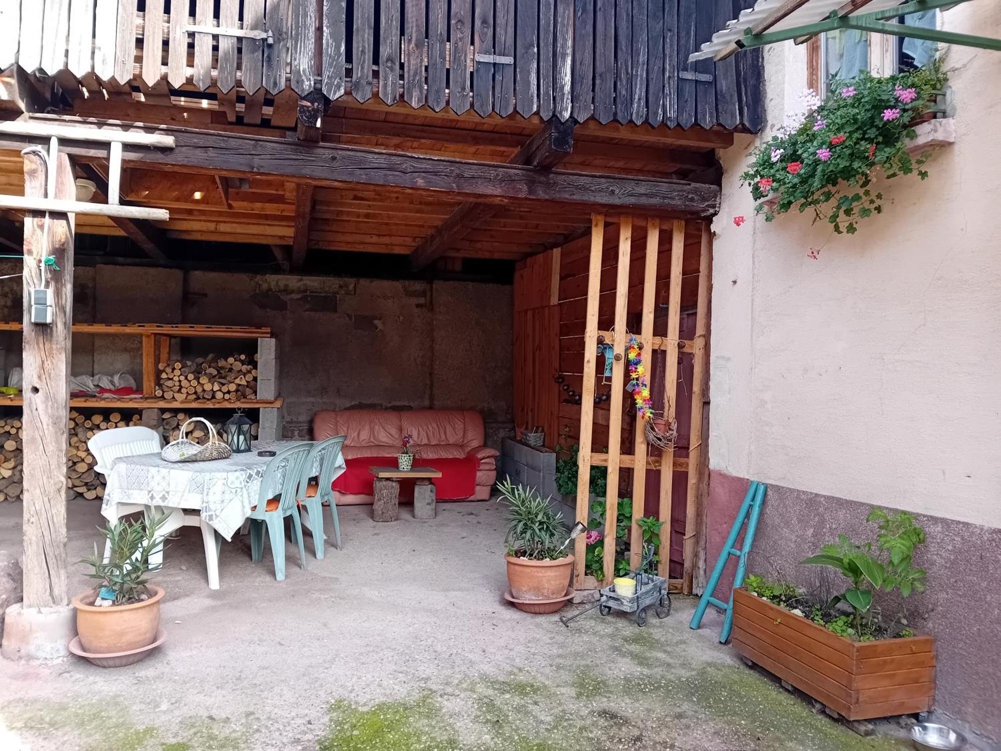 Appartement Spacieux Dans Joli Village Alsacien Châtenois 外观 照片