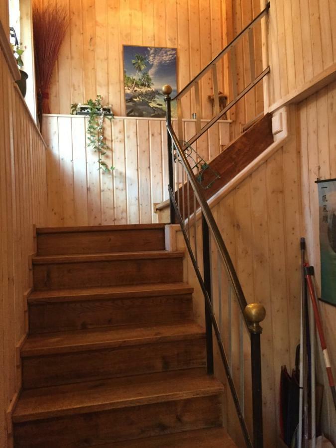 Appartement Spacieux Dans Joli Village Alsacien Châtenois 外观 照片